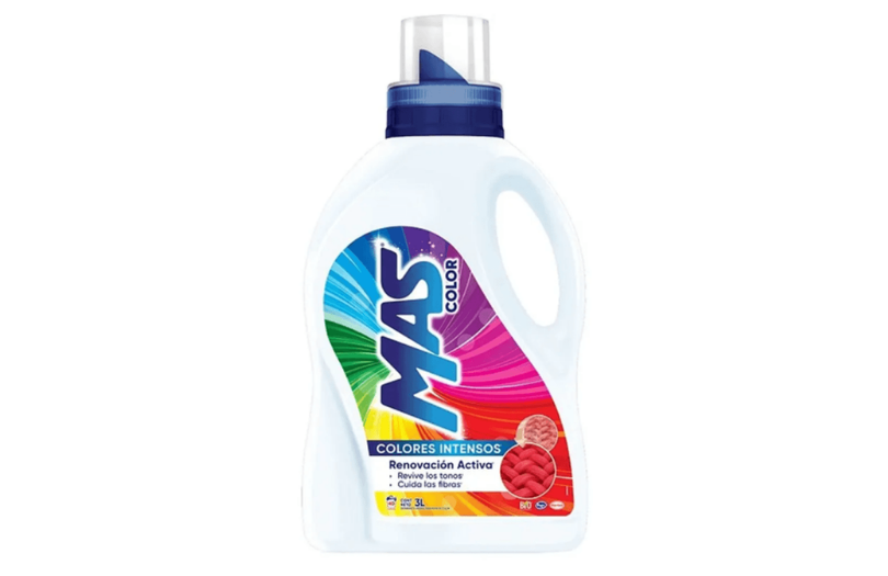 Detergente Líquido 3L - Casa Centro