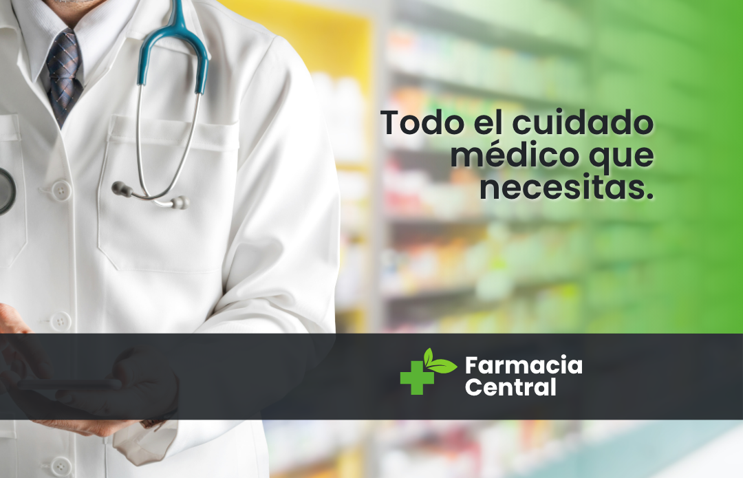 Farmacia Central Norte