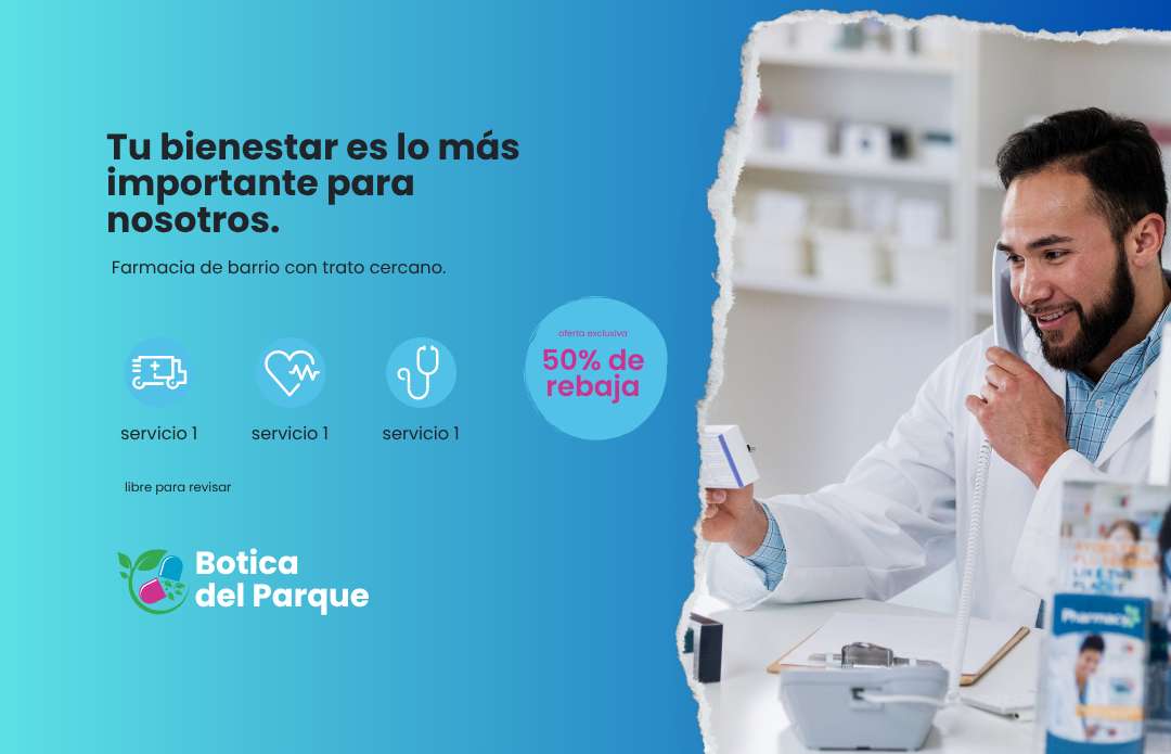 Botica del Parque Norte