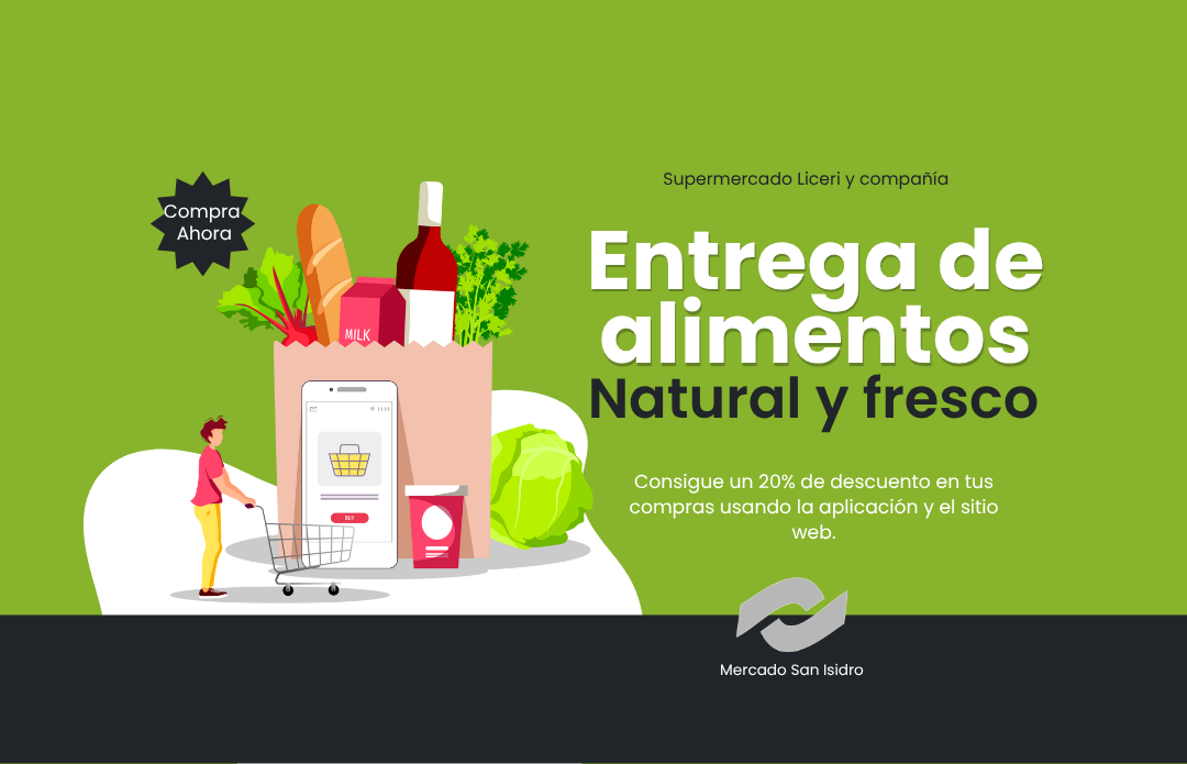 Mercado San Isidro Sur