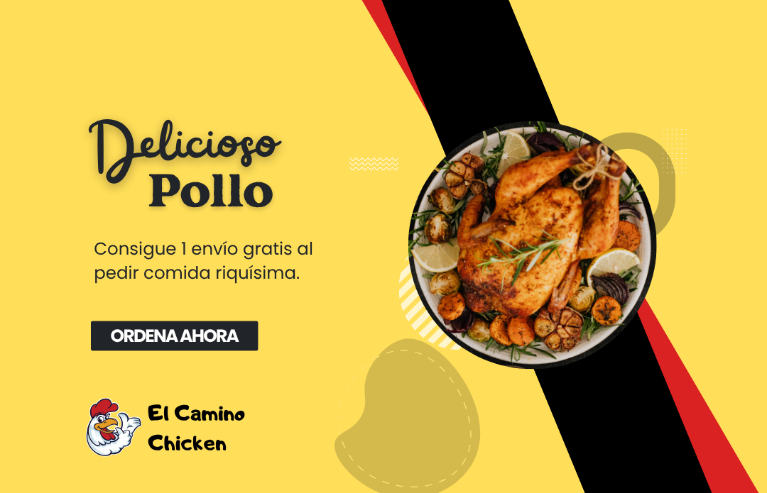 El Camino Chicken Centro